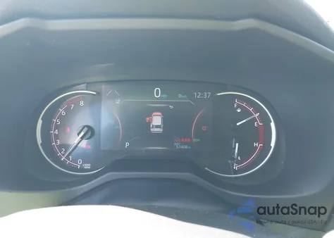 2024 Toyota Rav4 Xle z USA, uszkodzony, nr VIN 2T3W1RFV5RC258183